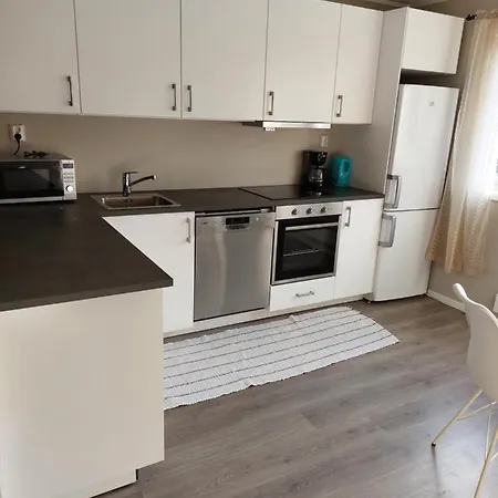 게스트하우스 Peaceful Place 회네포스